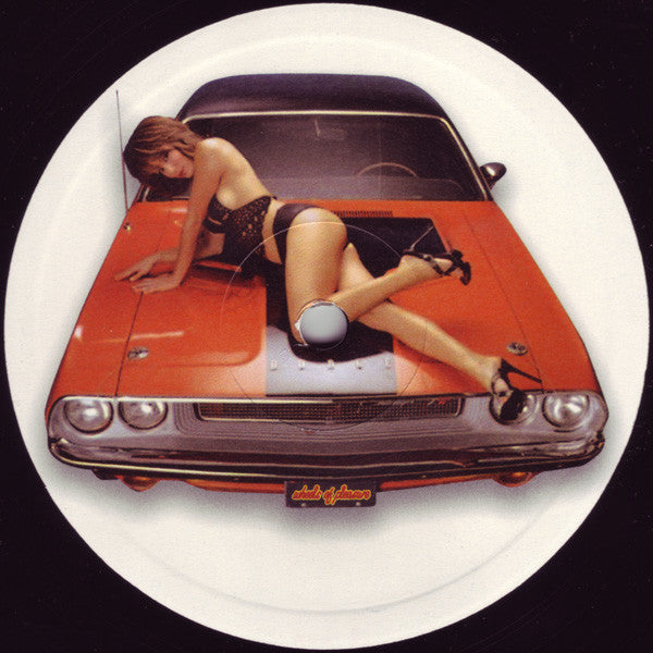 Lee Neilson Feat. Jeni Lou : Give Me Some Love (12")