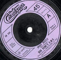 Bob Rowe : Space Hustle / The Rio Convoy (7")