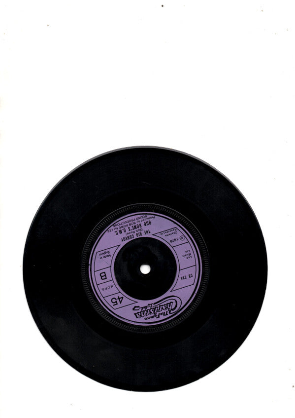 Bob Rowe : Space Hustle / The Rio Convoy (7")
