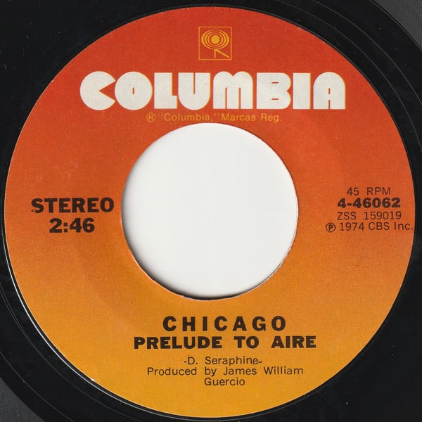 Chicago (2) : Call On Me (7", Styrene, Pit)
