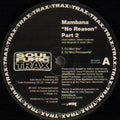 Mambana : No Reason (Part 2) (12")