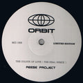 The Reese Project / Hashim : The Colour Of Love / Al Naafiysh (12", Ltd)