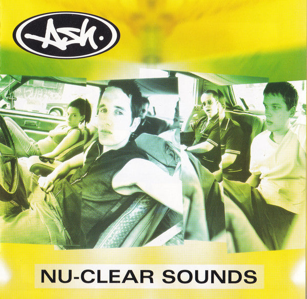 Ash : Nu-Clear Sounds (CD, Album)