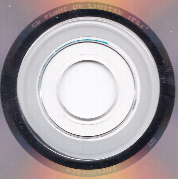 Ash : Nu-Clear Sounds (CD, Album)