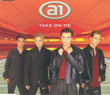 A1 : Take On Me (CD, Single, Enh)