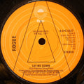 Rogue (4) : Lay Me Down (7", Promo)