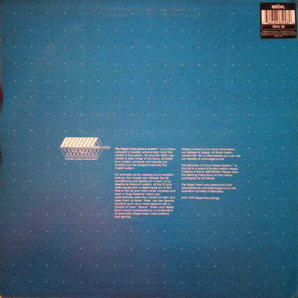 Glasgow Gangster Funk : Deeva Feeva (12")