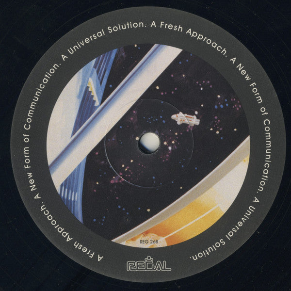 Glasgow Gangster Funk : Deeva Feeva (12")
