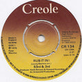 53rd & 3rd : Rub It In! (7", Single)