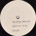 Las Vegas Gamblers : Beautiful Night (12", Promo, W/Lbl, Sta)