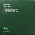 Godwin : Only You (2x12", Promo)