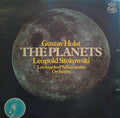 Gustav Holst - Leopold Stokowski, Los Angeles Philharmonic Orchestra : The Planets (LP, Album)