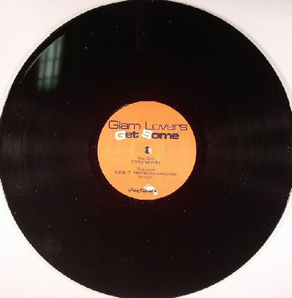 Glam Lovers : Get Some (12")