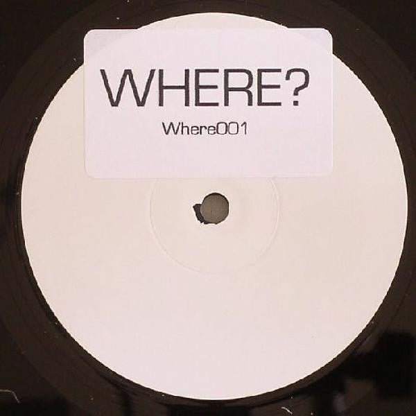 NSD : Where? (12", Unofficial, W/Lbl)