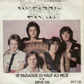 Rosetta Stone (2) : (If Paradise Is) Half As Nice (7")