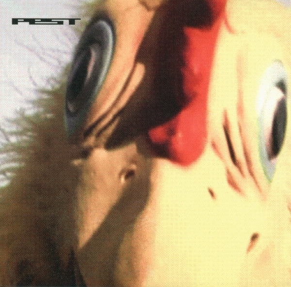 Pest : Chicken Spit (CD, Single, Enh)