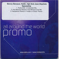Benny Benassi, Kelis, Apl. De Ap & Jean Baptiste (2) : Spaceship (CDr, Single, Promo)