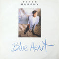 Peter Murphy : Blue Heart (12", Single, M/Print)