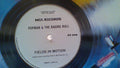 Popman & The Raging Bull : Fields In Motion (12", Promo)