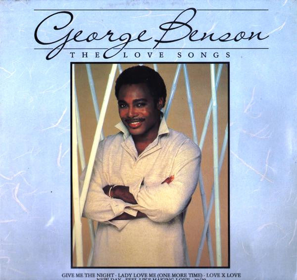 George Benson : The Love Songs (LP, Comp)