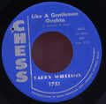 Larry Williams (3) : I Wanna Know / Like A Gentleman Oughta (7", Single)