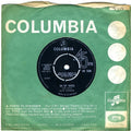 Cliff Richard & The Shadows : On My Word / Just A Little Bit Too Late (7", Single)