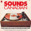 Various : Sounds Canadian (LP, Smplr)