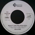 Baha Men : Move It Like This (7", Single, Juk)
