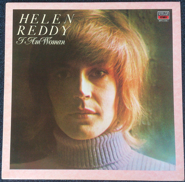 Helen Reddy : I Am Woman (LP, RE)