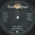 Addrisi Brothers : Ghost Dancer (7", Single)