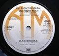 Elkie Brooks : Do Right Woman, Do Right Man (7", Single)