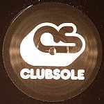 Stevie Sole Featuring Steve Edwards : Big Strong Love (12")