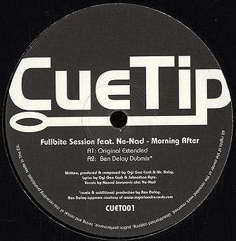 Full Bite Session : Morning After (12")