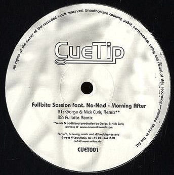 Full Bite Session : Morning After (12")