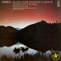 Edvard Grieg - Peter Katin, London Philharmonic Orchestra, John Pritchard : Piano Concerto In A Minor • Peer Gynt Suite (LP, Album)