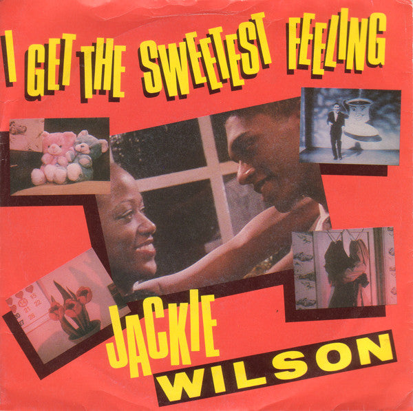 Jackie Wilson : I Get The Sweetest Feeling (7", Single, Lyn)