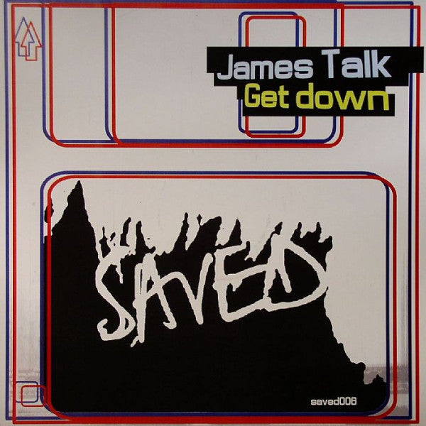James Talk : Get Down (12")