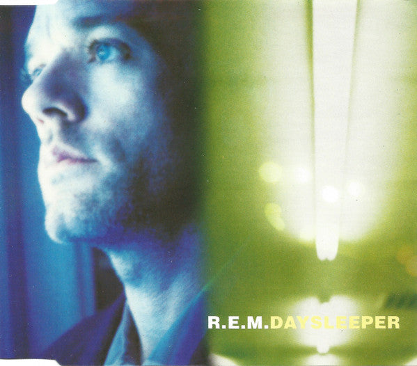 R.E.M. : Daysleeper (CD, Single)