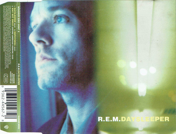 R.E.M. : Daysleeper (CD, Single)