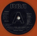 Gerard Kenny : Son Of A Song And Dance Man (7", Single, Promo, Ora)