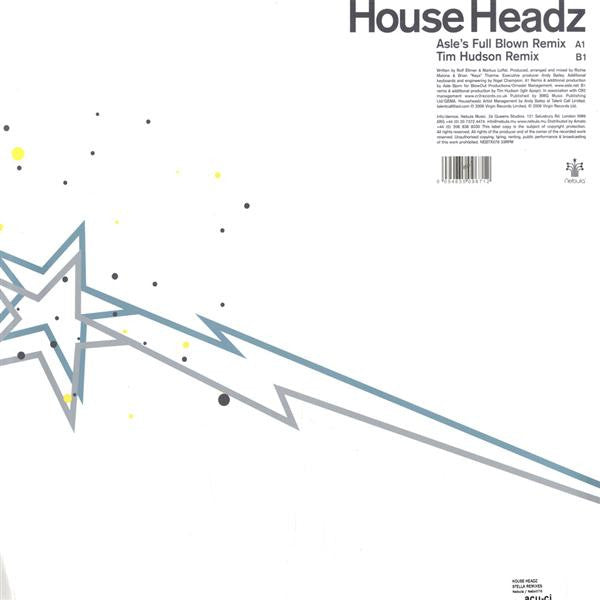House Headz : Stella (12")