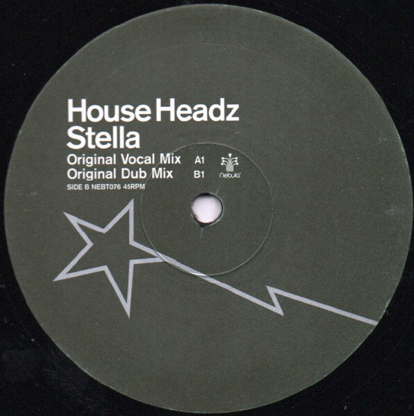 House Headz : Stella (12")
