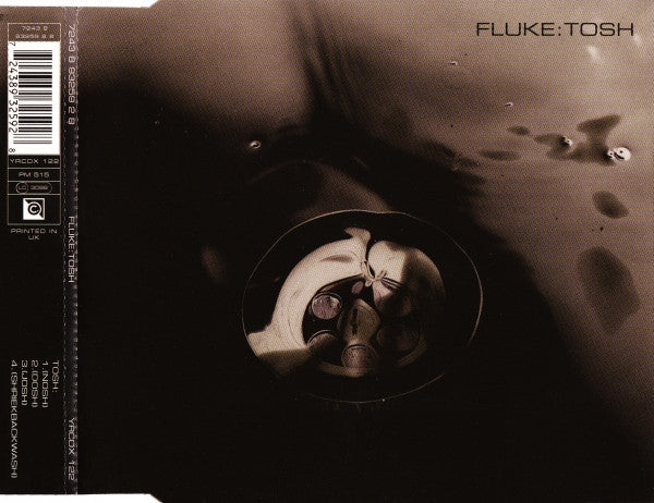 Fluke : Tosh (CD, Single, CD2)