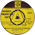 Clinton Ford : Moonlight Brings Memories (7", Promo)