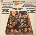 Various : Motown Extra Special (LP, Comp)