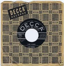 Len Barry : Like A Baby (7")