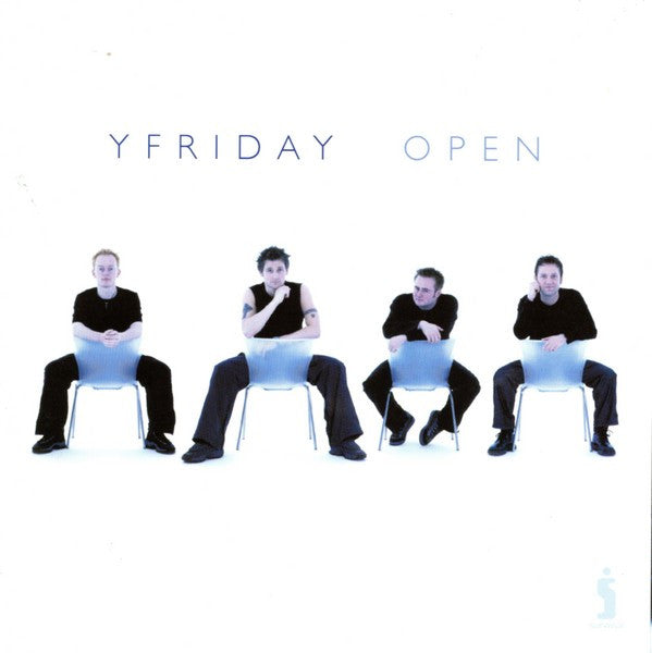 Yfriday : Open (CD, Album)
