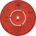 Andy Williams : If Ever I Would Leave You (7", Single)