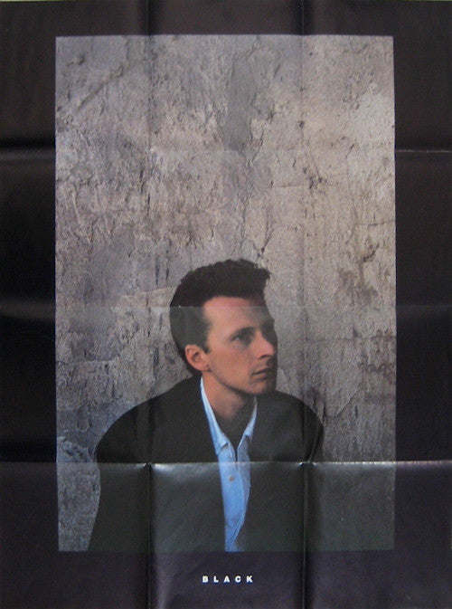 Black (2) : The Big One (7", Single, Ltd, Pos)