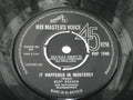 Bert Weedon : It Happened In Monterey (7", 4-P)